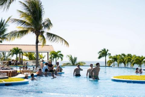 Pool Party, Sunday, September 6. Free Cities Conference 2026, Próspera.