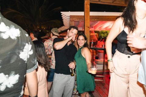 Latin Night, Saturday, September 5. Free Cities Conference 2026, Próspera.