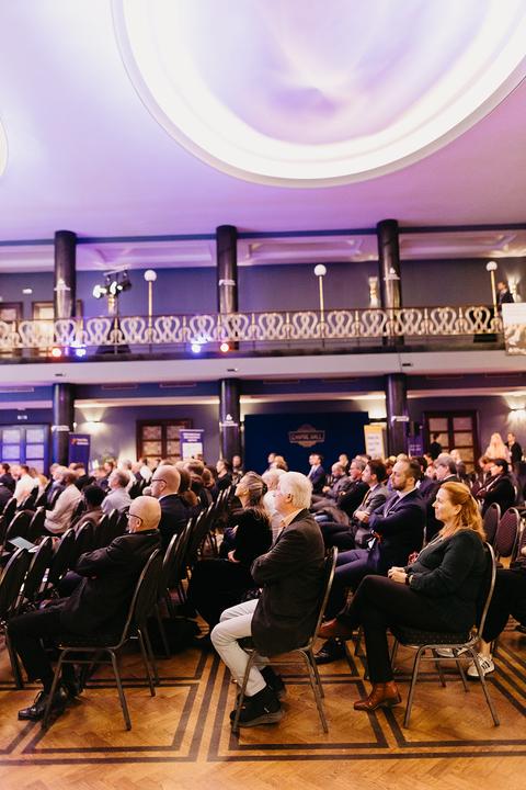 Afternoon Sessions and Closing, Saturday, November 2. Liberty in Our Lifetime 2024, Prague.