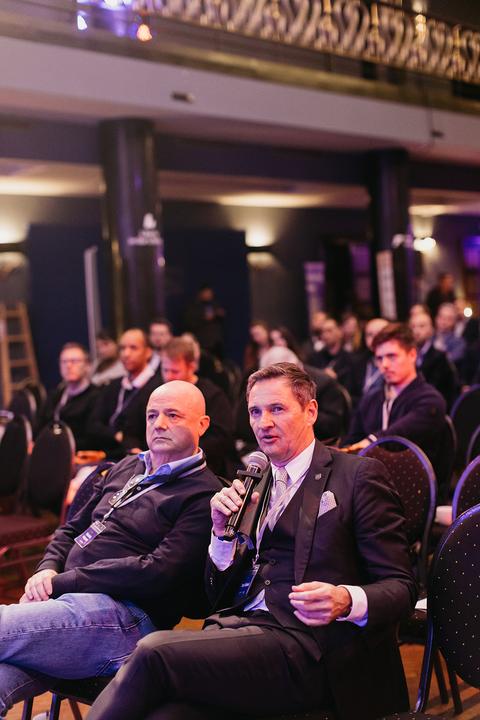 Afternoon Sessions, Friday, November 1. Liberty in Our Lifetime 2024, Prague.