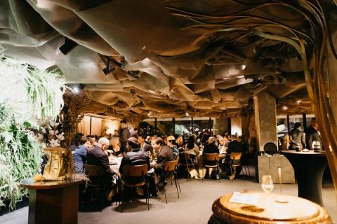 VIP Dinner, Friday, October 31. Free Cities Conference 2025, Prague.