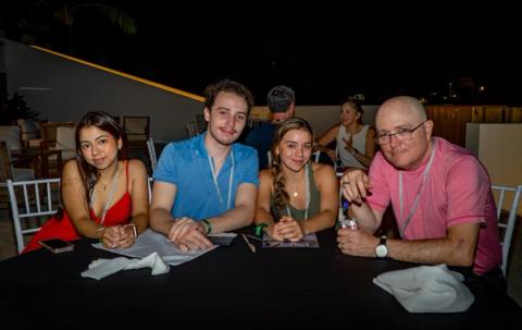 Welcome Drinks and Registration, Thursday, September 3. Free Cities Conference 2026, Próspera.