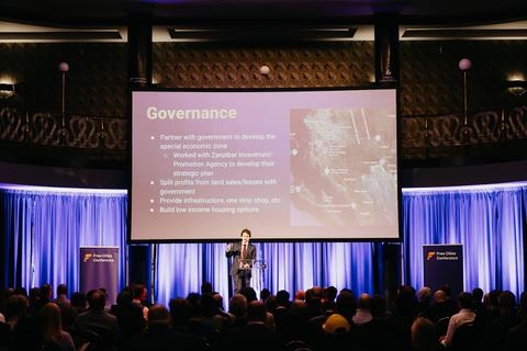 Afternoon Sessions, Friday, November 1. Liberty in Our Lifetime 2024, Prague.