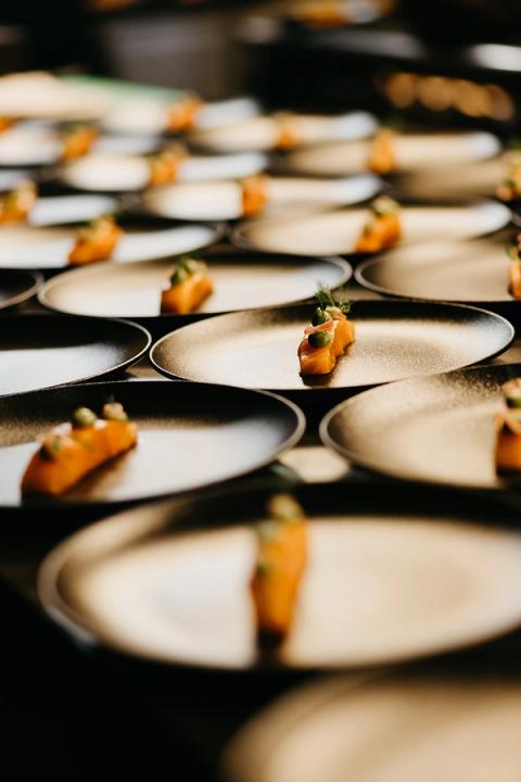 VIP Dinner, Friday, October 31. Free Cities Conference 2025, Prague.