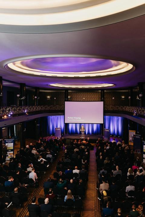 Morning Sessions, Friday, November 1. Liberty in Our Lifetime 2024, Prague.