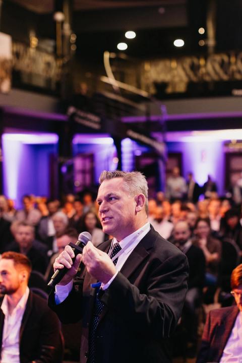 Morning Sessions, Friday, November 1. Liberty in Our Lifetime 2024, Prague.