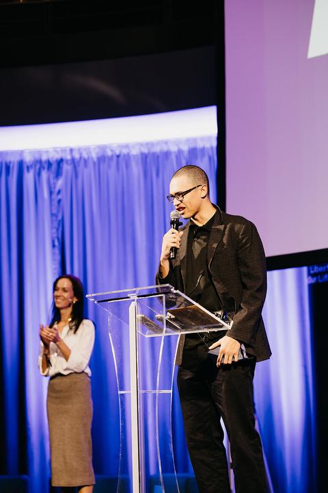Free Cities Award Ceremony, Friday, November 1. Liberty in Our Lifetime 2024, Prague.