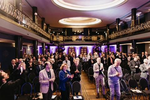 Afternoon Sessions and Closing, Saturday, November 2. Liberty in Our Lifetime 2024, Prague.
