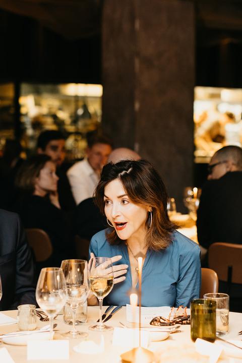 VIP Dinner, Friday, November 1. Liberty in Our Lifetime 2024, Prague.