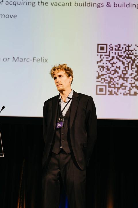 Morning Sessions, Saturday, November 1. Free Cities Conference 2025, Prague.