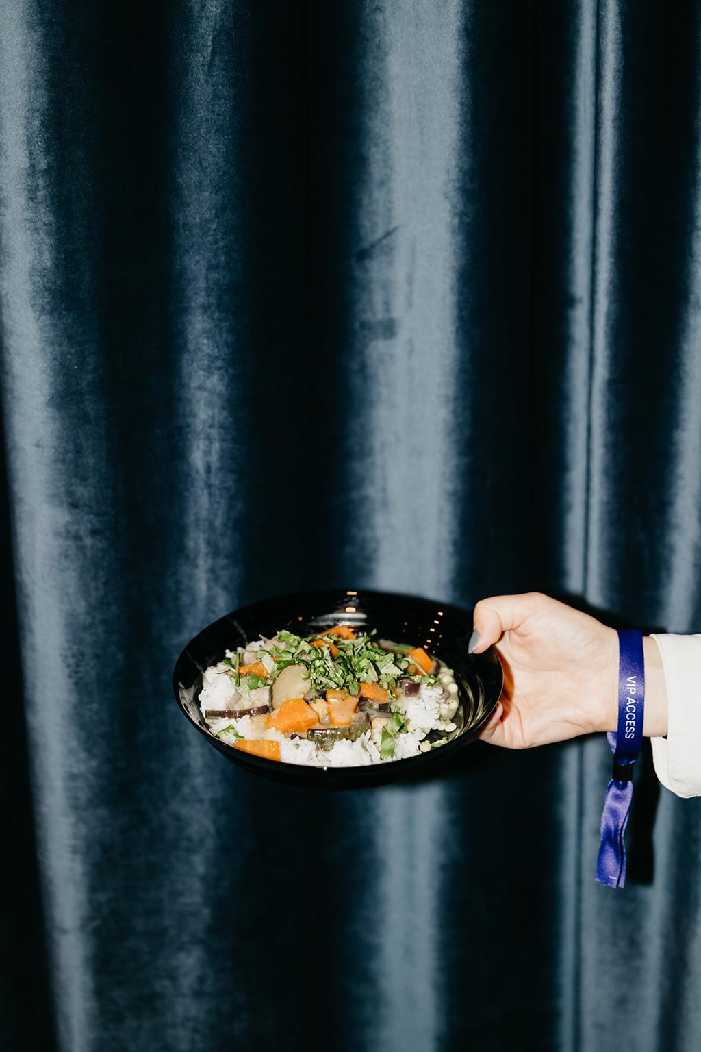 Lunch, Friday, October 31. Free Cities Conference 2025, Prague.
