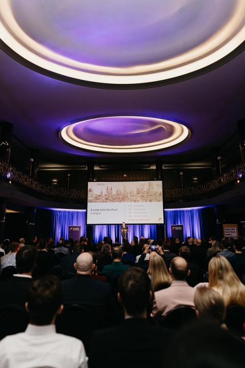 Morning Sessions, Friday, November 1. Liberty in Our Lifetime 2024, Prague.