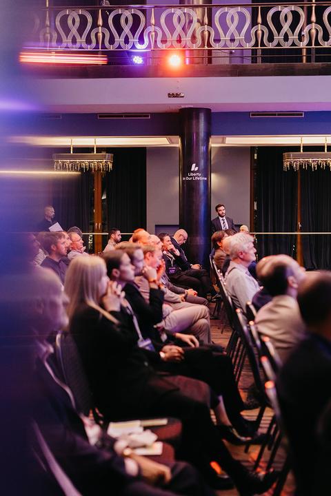 Afternoon Sessions and Closing, Saturday, November 2. Liberty in Our Lifetime 2024, Prague.