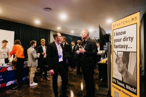 Morning Sessions, Friday, November 1. Liberty in Our Lifetime 2024, Prague.