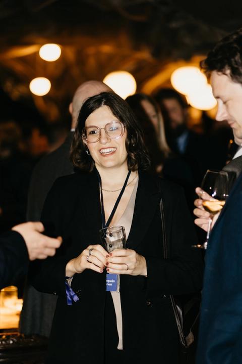 VIP Dinner, Friday, October 31. Free Cities Conference 2025, Prague.
