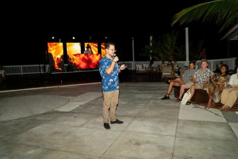 Latin Night, Saturday, September 5. Free Cities Conference 2026, Próspera.