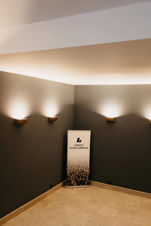 Morning Sessions, Friday, November 1. Liberty in Our Lifetime 2024, Prague.