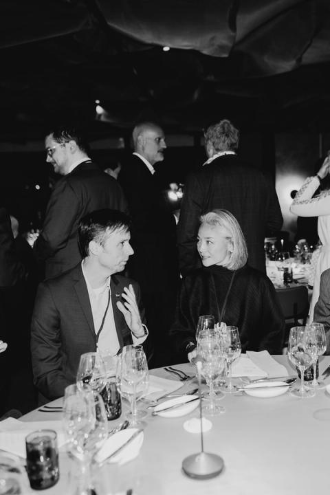 VIP Dinner, Friday, October 31. Free Cities Conference 2025, Prague.
