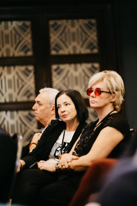 Afternoon Sessions, Friday, October 31. Free Cities Conference 2025, Prague.