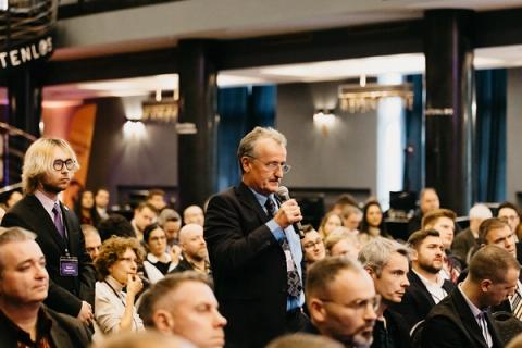 Morning Sessions, Friday, October 31. Free Cities Conference 2025, Prague.