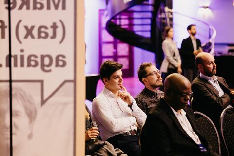 Afternoon Sessions and Closing, Saturday, November 2. Liberty in Our Lifetime 2024, Prague.