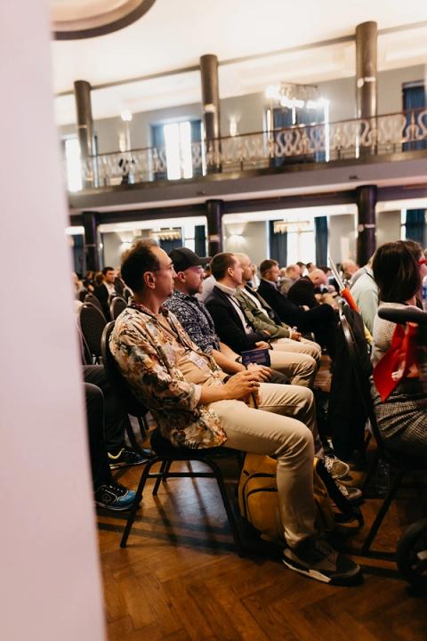 Afternoon Sessions and Closing, Saturday, November 1. Free Cities Conference 2025, Prague.