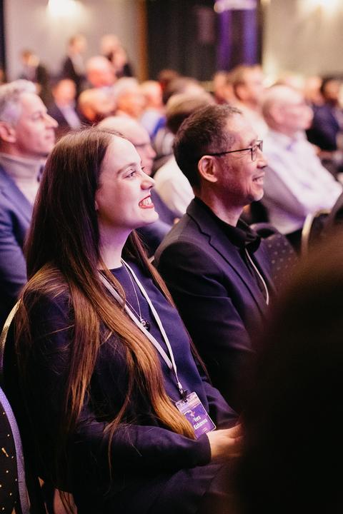 Afternoon Sessions, Friday, November 1. Liberty in Our Lifetime 2024, Prague.