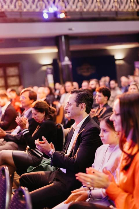 Morning Sessions, Friday, November 1. Liberty in Our Lifetime 2024, Prague.