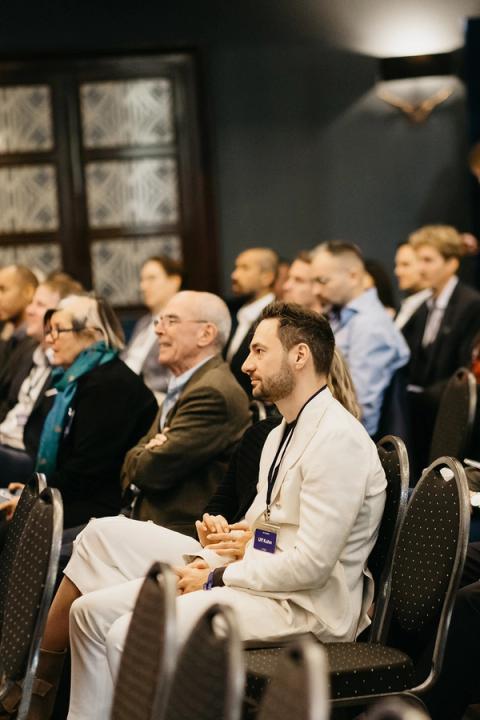 Morning Sessions, Friday, October 31. Free Cities Conference 2025, Prague.