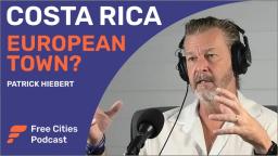Patrick Hiebert on the Free Cities Podcast