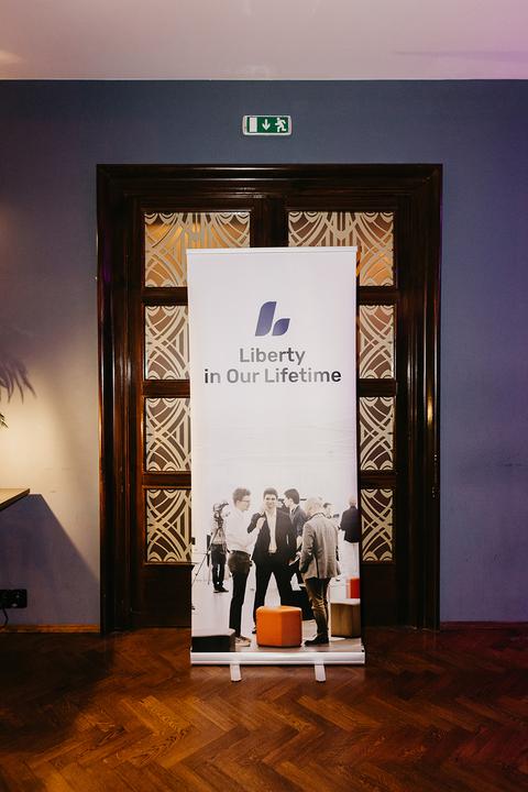 Afternoon Sessions and Closing, Saturday, November 2. Liberty in Our Lifetime 2024, Prague.