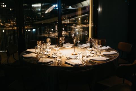 VIP Dinner, Friday, November 1. Liberty in Our Lifetime 2024, Prague.