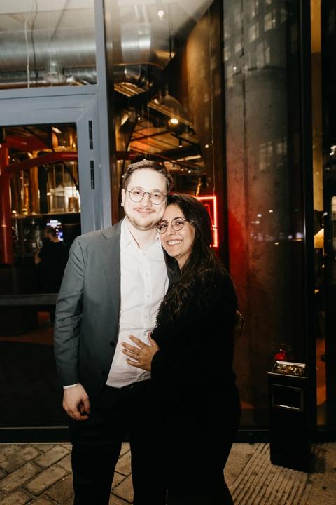 Welcome Evening at Fuze, Thursday, October 31. Liberty in Our Lifetime 2024, Prague.