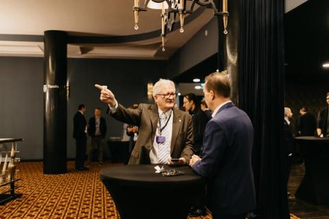 Afternoon Sessions, Friday, October 31. Free Cities Conference 2025, Prague.