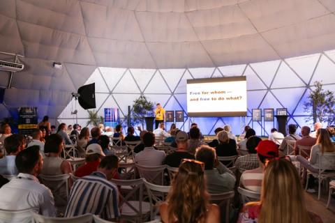 Morning Sessions, Friday, September 4. Free Cities Conference 2026, Próspera.