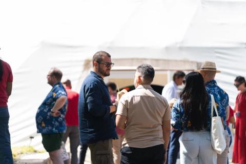Lunch, Saturday, September 5. Free Cities Conference 2026, Próspera.