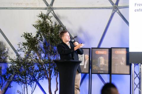 Infinita Demo Day: Startup Pitches, Sunday, September 6. Free Cities Conference 2026, Próspera.