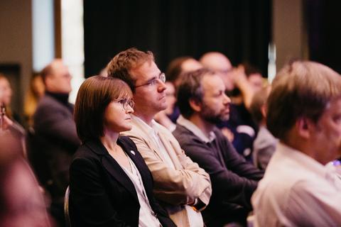 Afternoon Sessions and Closing, Saturday, November 2. Liberty in Our Lifetime 2024, Prague.