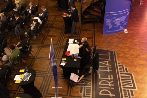 Afternoon Sessions and Closing, Saturday, November 1. Free Cities Conference 2025, Prague.