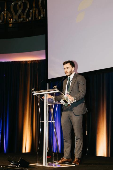 Free Cities Award Ceremony, Friday, October 31. Free Cities Conference 2025, Prague.