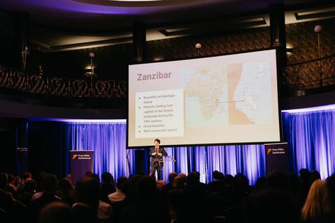 Afternoon Sessions, Friday, November 1. Liberty in Our Lifetime 2024, Prague.