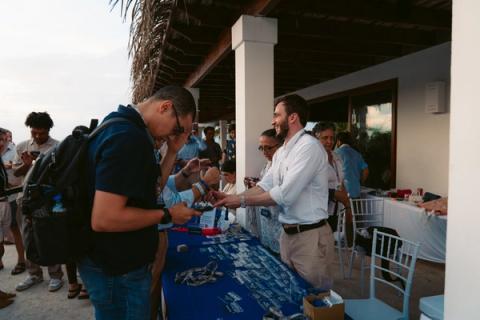 Welcome Drinks and Registration, Thursday, September 3. Free Cities Conference 2026, Próspera.