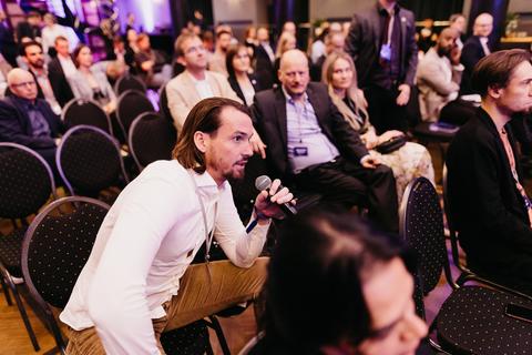 Afternoon Sessions and Closing, Saturday, November 2. Liberty in Our Lifetime 2024, Prague.