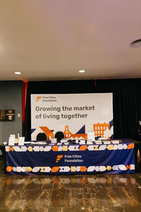 Morning Sessions, Saturday, November 2. Liberty in Our Lifetime 2024, Prague.