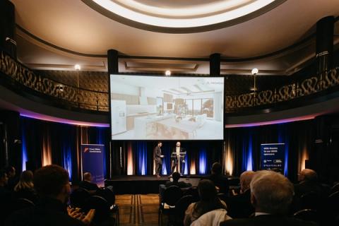 Morning Sessions, Friday, October 31. Free Cities Conference 2025, Prague.