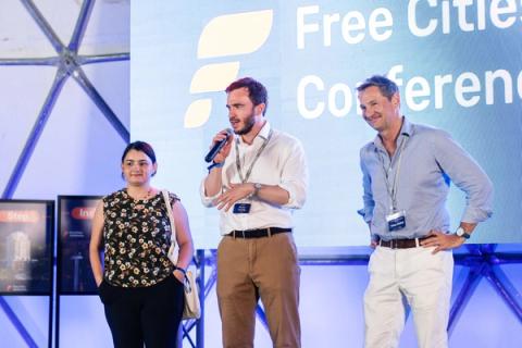 Afternoon Sessions and Closing, Saturday, September 5. Free Cities Conference 2026, Próspera.
