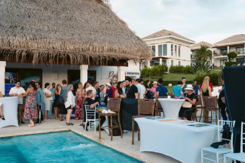 Welcome Drinks and Registration, Thursday, September 3. Free Cities Conference 2026, Próspera.