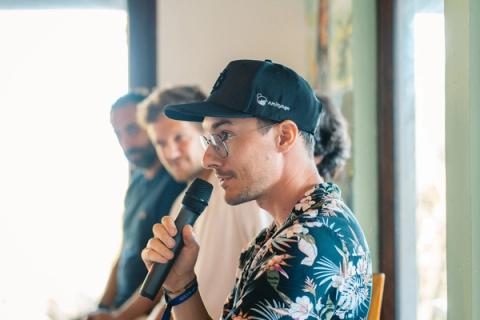 Bitcoin and BBQ, Sunday, September 6. Free Cities Conference 2026, Próspera.