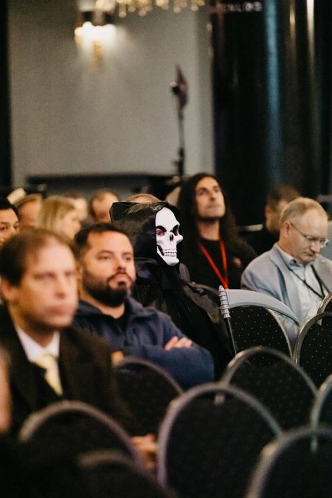 Afternoon Sessions and Closing, Saturday, November 1. Free Cities Conference 2025, Prague.