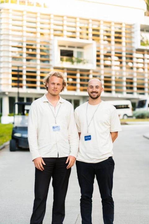 Breaks and Networking, Friday, September 4. Free Cities Conference 2026, Próspera.